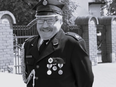 Zmarł były prezes OSP Wyszonki Kościelne