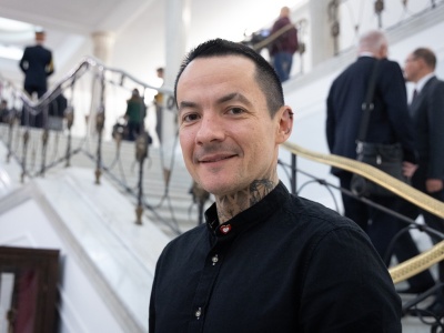 Józefaciuk odchodzi z klubu Koalicji Obywatelskiej