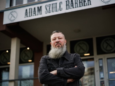 Od punk rocka do amerykańskiej Galerii Sław. Adam Szulc o pracy i wartościach