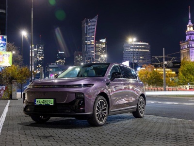 Nowy Leapmotor B10: pierwszy model zaprojektowany z myślą o rynkach międzynarodowych