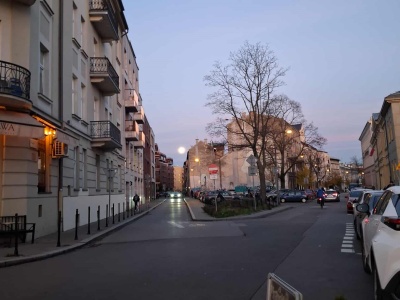 Bobrowy Superksiężyc nad Krakowem (Galeria)