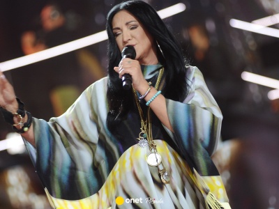 Poruszona Kayah zwróciła się do fanów. 