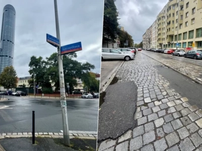 Gruntowny remont ulicy Zielińskiego. A co z kostką brukową?