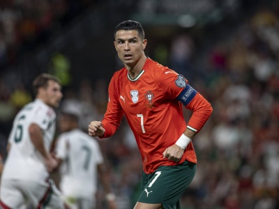 Ronaldo szczerze o końcu kariery: „Pewnie będę płakał”