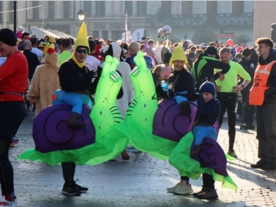 Ruszyły zapisy na 21. Krakowski Bieg Sylwestrowy 2025