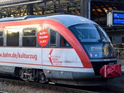 Ostatni kurs kultowego pociągu. 