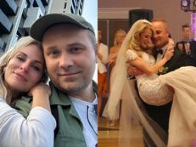 Adrian Szymaniak o ślubie w 