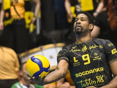 Bogdanka LUK Lublin - JSW Jastrzębski Węgiel. Skrót meczu o Superpuchar (WIDEO)