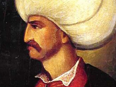 6 listopada 1494 roku urodził się sułtan osmański Sulejman Wspaniały