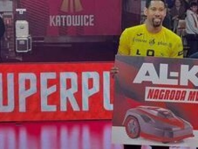AL-KO Superpuchar Polski dla Bogdanki LUK Lublin