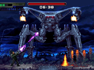 Terminator 2D: No Fate uderzone z kolejnym opóźnieniem