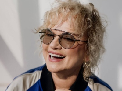 Katarzyna Figura: Wołali za mną 