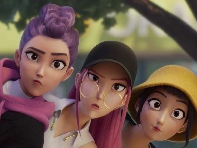 K-popowe łowczynie demonów 2 powstaną. Fani będą musieli długo poczekać