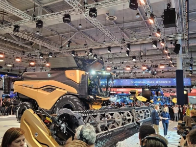 9–15 listopada oczy rolniczego świata zwrócone na Hanower – nadchodzi Agritechnica!