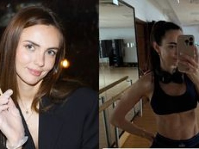 Marcela Leszczak zdradza swoją wagę. Kiedyś wytknięto jej, że ma za grube uda. 