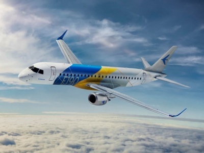 Embraer: Rekordowy portfel, ale spadek zysku w Q3