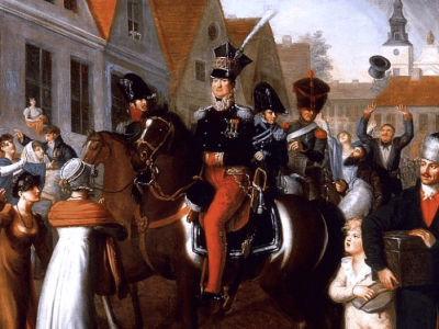 Kalendarium historyczne: 6 listopada 1806 – wybuch Powstania Wielkopolskiego