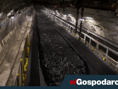 Mocne odbicie w wydobyciu węgla