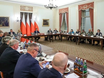 Zdrowie filarem bezpieczeństwa narodowego. Debata w Pałacu Prezydenckim