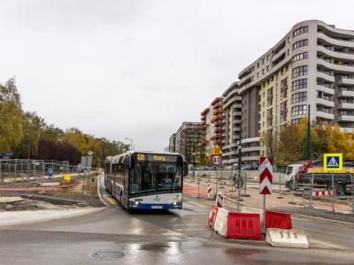 Ta część Krakowa będzie sparaliżowana. Od soboty zamknięcie ul. Dobrego Pasterza