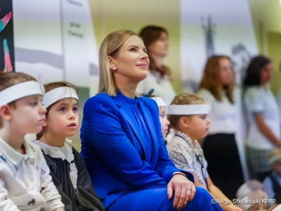 Poruszające wyznanie Marty Nawrockiej. „Moja córka nie powinna tego widzieć”