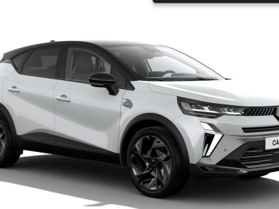 Ile kosztuje nowy Renault Captur? Listopadowy cennik i rabat na modele z rocznika 2025