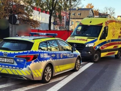 Rowerzystka zginęła pod kołami ciężarówki. Tragedia pod Wrocławiem