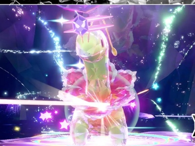 Pokemon Scarlet & Violet drugą najpopularniejszą odsłoną w historii