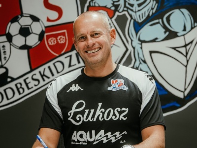 Kim jest Marcin Włodarski, nowy trener Podbeskidzia?