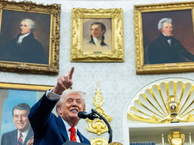 Sąd Najwyższy USA wydaje się sceptyczny co do legalności ceł Trumpa