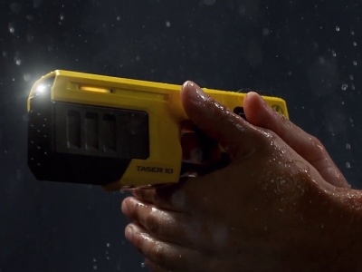 10 ładunków i większy zasięg. Nowa generacja Tasera