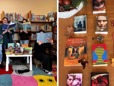 WiMBP w Rzeszowie z dotacją na książki, e-booki, audiobooki i synchrobooki. Rozdają roczne kody Legimi