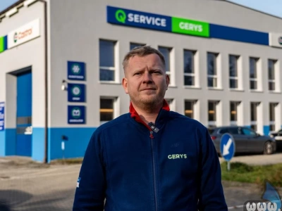 Warsztat samochodowy Q Service Gerys Jaworzno - wielkie otwarcie i darmowy przegląd pojazdu