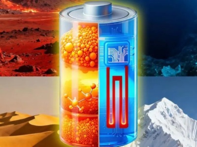 Zmazali grzech pierworodny akumulatorów. Elektryczne samochody przestaną się bać zimy