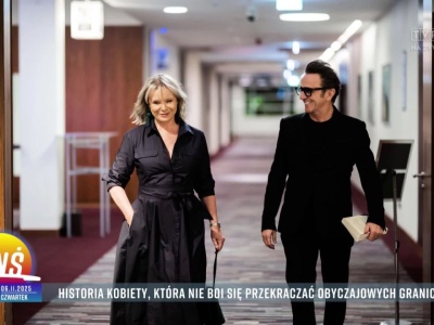 Czerwony dywan - Małgorzata Domagalik - 