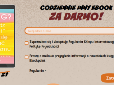 Promocje dnia – 6.11.2025: Jęczing, Morton, Sager, Siembieda, Wysoczańska, Cymelia