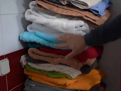 Burza po filmie Lecha Poznań. Narzekają na ręczniki i szatnię Rayo. „Realowi to nie przeszkadza”