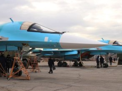 Rosja pręży muskuły. Nowe bombowce wchodzą do służby