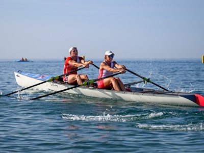 Mistrzostwa Świata w sprintach plażowych: Polacy zaczynają zmagania