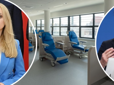 Centra onkologii muszą brać pożyczki, by ratować pacjentów. W piątek pilne spotkanie ministrów