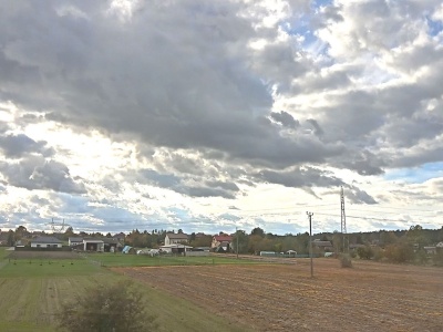 Pogoda dla Radomia i regionu na długi, listopadowy weekend. Najnowsze prognozy