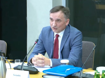 Zbigniew Ziobro i tymczasowe aresztowanie. Nie trzeba spektaklu, a tryumfu nad ziobryzmem