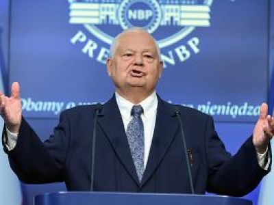 Stopy procentowe w dół. Adam Glapiński wyjaśnia, co się będzie działo dalej