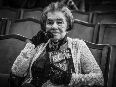 Nie żyje Barbara Ptak. To ona stworzyła najpiękniejsze kostiumy