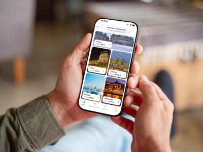 „Gdzieś bym poleciał”. Łowca Okazji zaproponuje kierunek, znajdzie najlepszy termin i cenę