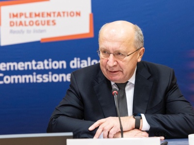 Kubilius: Europa potrzebuje własnej tarczy kosmicznej