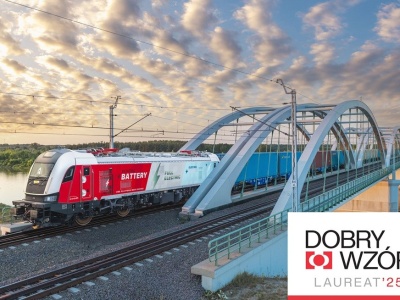 PESA z nagrodami za design. ELF 3.0 i Gama 3.0 nagrodzone