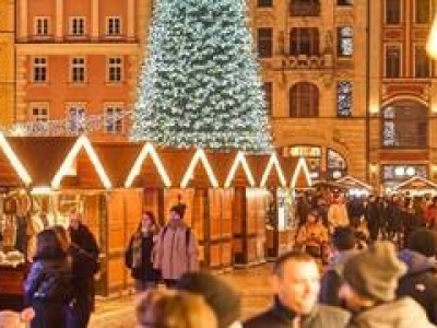 Jarmark Bożonarodzeniowy we Wrocławiu startuje już 21 listopada. Znamy szczegóły!