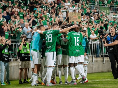 Radomiak Radom chce pójść za ciosem. Po wygranej w Gdańsku podejmie Cracovię