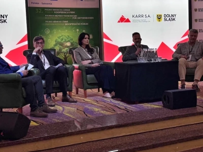 Karpacz : Forum Kooperacji Firm to szansa na międzynarodową współpracę przedsiębiorców